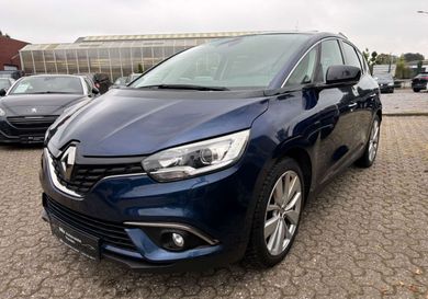 Renault Scenic, 2018