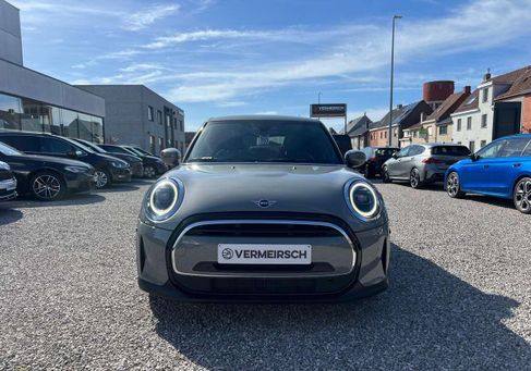 MINI, 2021