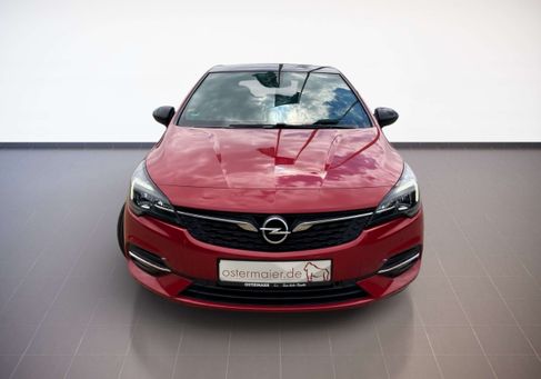 Opel Astra, 2021