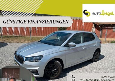 Skoda Fabia, 2025