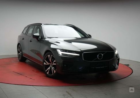 Volvo V60, 2020