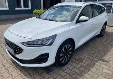Ford Focus, 2023