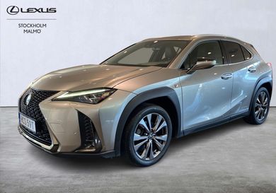 Lexus UX, 2019