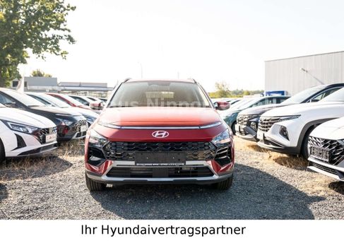 Hyundai Bayon, 2025 2