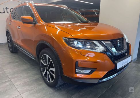 Nissan X-Trail, 2019