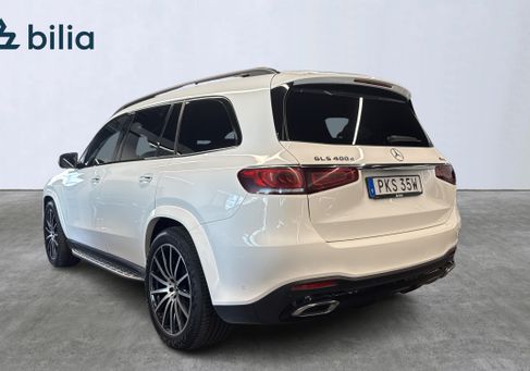 Mercedes-Benz GLS 400, 2021