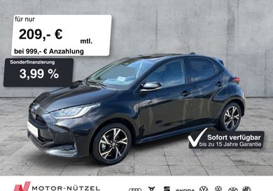Toyota Yaris, 2026