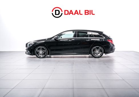 Mercedes-Benz CLA 220 Shooting Brake, 2017