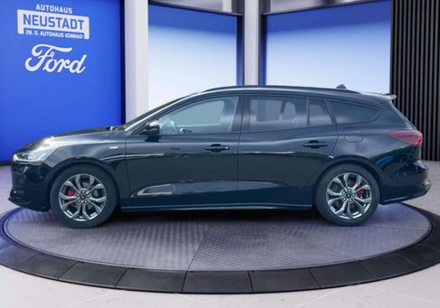 Ford Focus, 2025