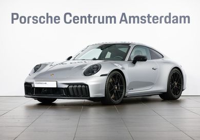 Porsche 992, 2026