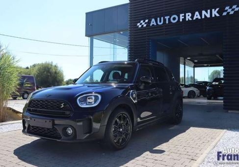 MINI, 2021