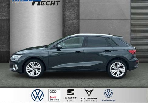 Audi A3, 2023 2