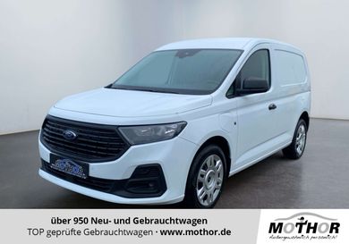 Ford Transit Connect, 2024