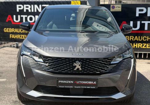 Peugeot 3008, 2024