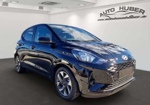 Hyundai i10, 2025 2