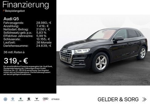 Audi Q5, 2020