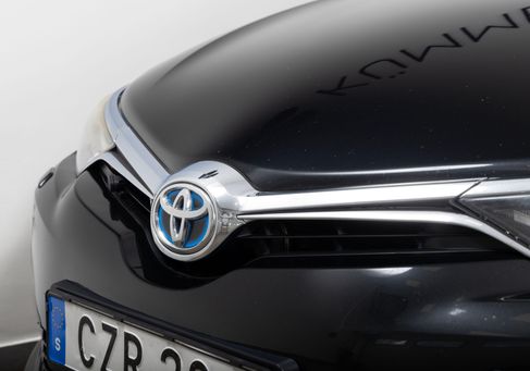 Toyota Auris Touring Sports, 2016