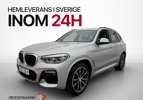 BMW X3, 2018 3