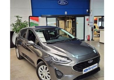 Ford Fiesta, 2022