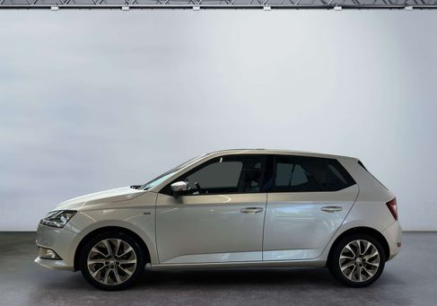 Skoda Fabia, 2021