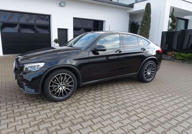 Mercedes-Benz GLC 350, 2017