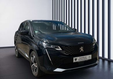 Peugeot 3008, 2022