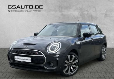 MINI Cooper S Clubman, 2021