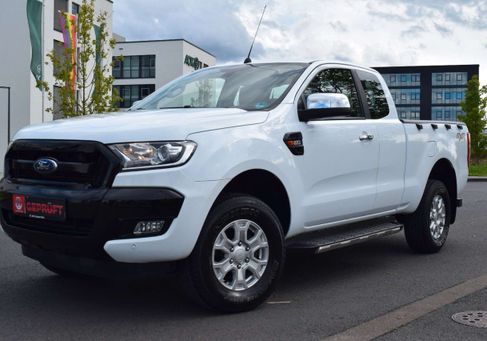 Ford Ranger, 2018