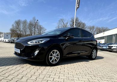 Ford Fiesta, 2020