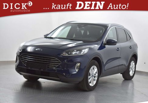 Ford Kuga, 2022