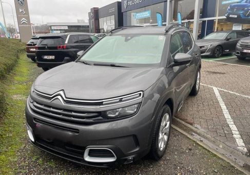 Citroën C5, 2019 2