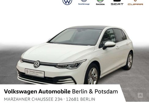 Volkswagen Golf, 2020