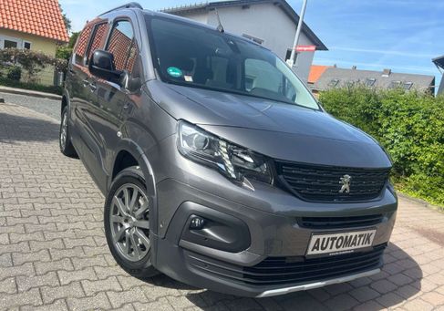 Peugeot Rifter, 2023