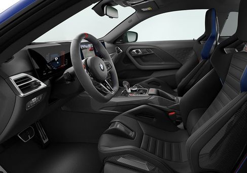 BMW M2, 2026