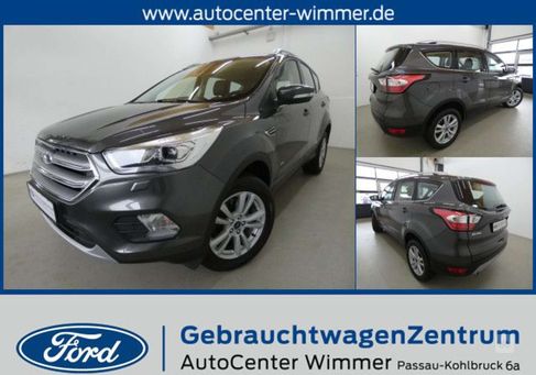 Ford Kuga, 2018