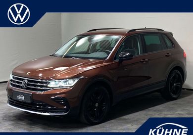 Volkswagen Tiguan, 2023