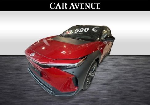 Toyota, 2025
