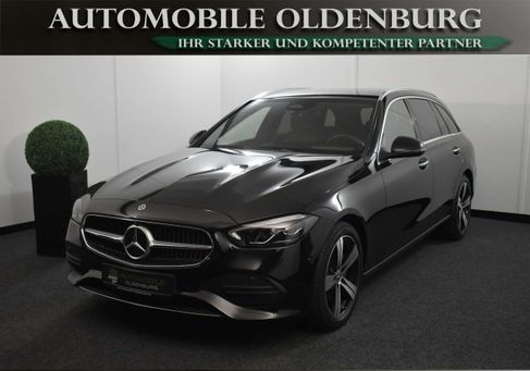 Mercedes-Benz C 220, 2024