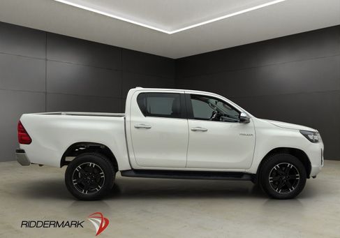 Toyota Hilux, 2024