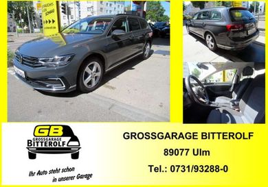 Volkswagen Passat Variant, 2020