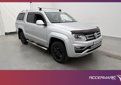 Volkswagen Amarok, 2018