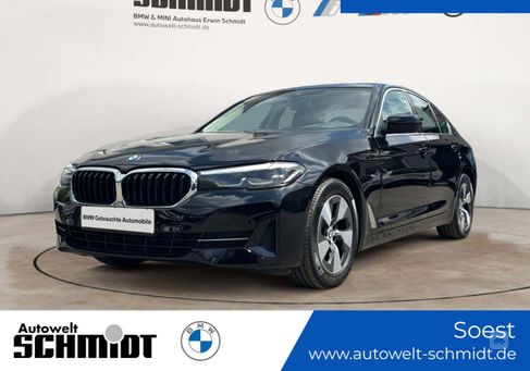 BMW 520, 2020