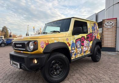 Suzuki Jimny, 2019