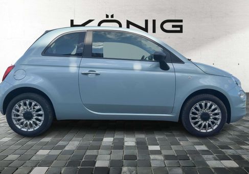 Fiat 500C, 2023