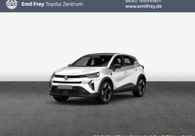 Renault Captur, 2026