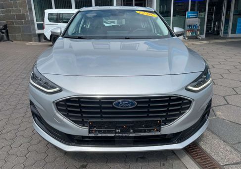 Ford Focus, 2024