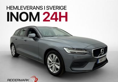 Volvo V60, 2019