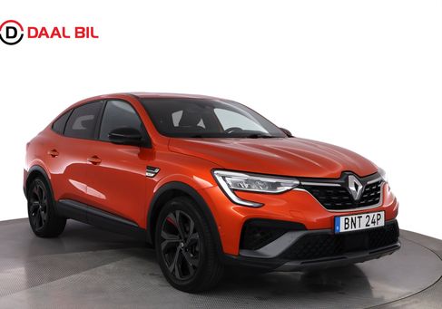 Renault Arkana, 2022