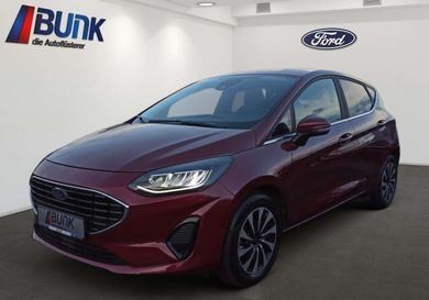 Ford Fiesta, 2022