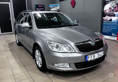 Skoda Octavia, 2012